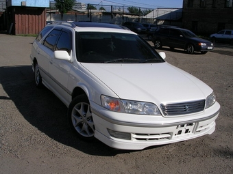 1998 Toyota Mark II Wagon Qualis