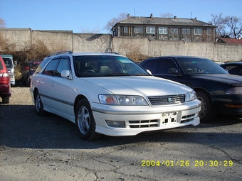 1998 Toyota Mark II Wagon Qualis