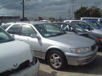 1998 Toyota Mark II Wagon Qualis