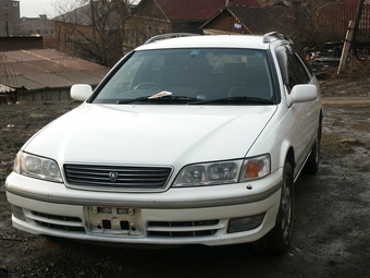 Toyota Mark II Wagon Qualis