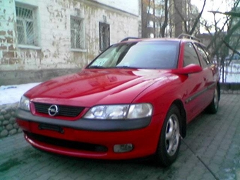 1998 Toyota Mark II Wagon Qualis