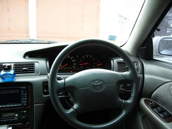 Mark II Wagon Qualis