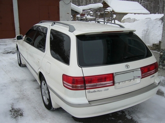 1998 Mark II Wagon Qualis