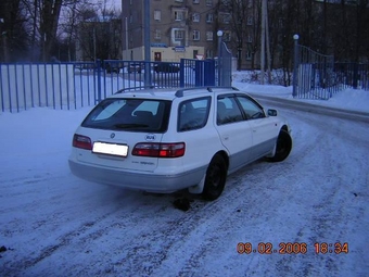 1998 Mark II Wagon Qualis