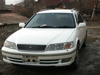 1998 Toyota Mark II Wagon Qualis