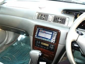 1998 Mark II Wagon Qualis