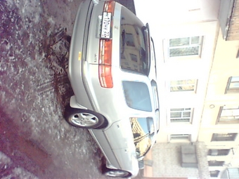 1998 Toyota Mark II Wagon Qualis