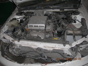 Mark II Wagon Qualis