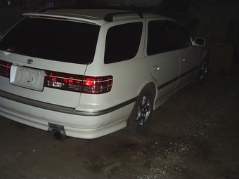 1998 Toyota Mark II Wagon Qualis