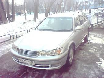 1998 Toyota Mark II Wagon Qualis