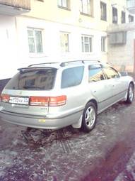 1998 Mark II Wagon Qualis
