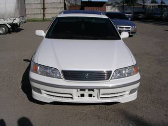 1998 Mark II Wagon Qualis