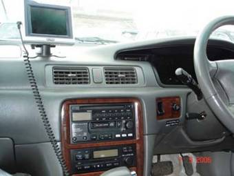 1998 Mark II Wagon Qualis
