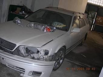 1998 Toyota Mark II Wagon Qualis