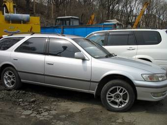 1998 Toyota Mark II Wagon Qualis