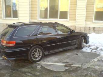 Toyota Mark II Wagon Qualis