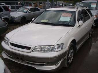 1998 Toyota Mark II Wagon Qualis