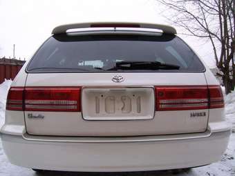 1998 Mark II Wagon Qualis