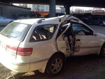 1998 Toyota Mark II Wagon Qualis