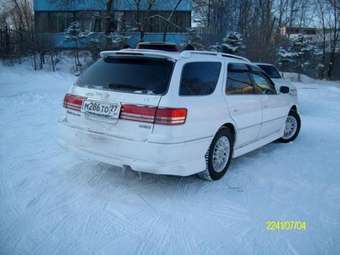 Toyota Mark II Wagon Qualis