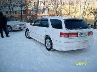 1998 Mark II Wagon Qualis