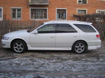 1998 Toyota Mark II Wagon Qualis