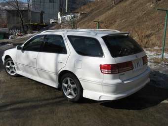 1998 Mark II Wagon Qualis