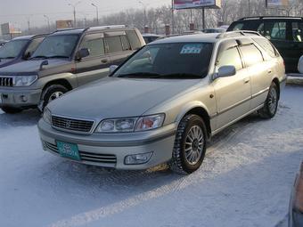 1999 Toyota Mark II Wagon Qualis