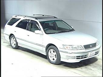 1999 Toyota Mark II Wagon Qualis