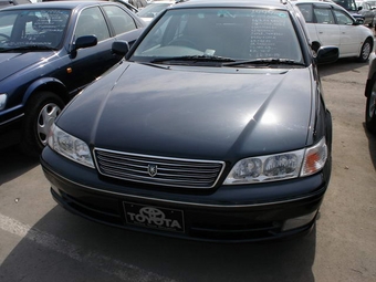 1999 Toyota Mark II Wagon Qualis