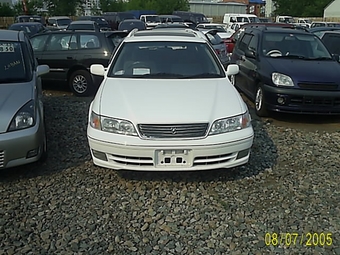 1999 Toyota Mark II Wagon Qualis