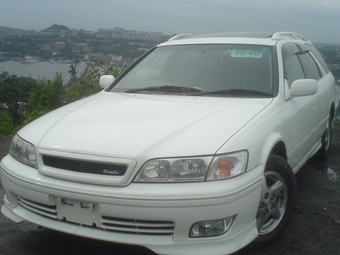 1999 Toyota Mark II Wagon Qualis