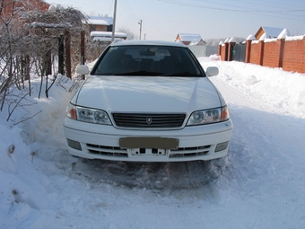 1999 Toyota Mark II Wagon Qualis