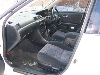 1999 Mark II Wagon Qualis