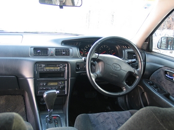 Toyota Mark II Wagon Qualis