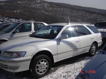 1999 Toyota Mark II Wagon Qualis