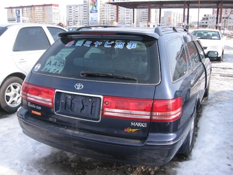 Mark II Wagon Qualis