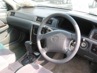 1999 Mark II Wagon Qualis