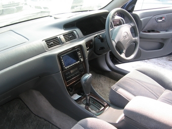 Toyota Mark II Wagon Qualis