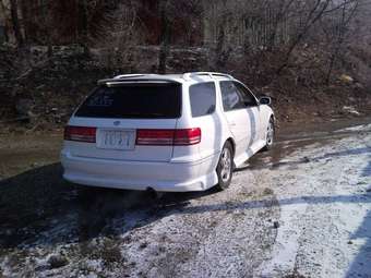 1999 Toyota Mark II Wagon Qualis