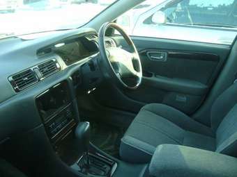 Mark II Wagon Qualis