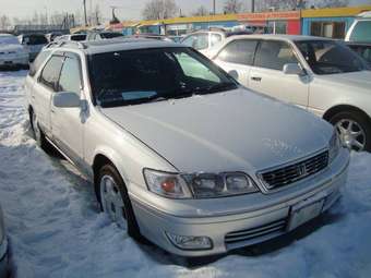 1999 Mark II Wagon Qualis