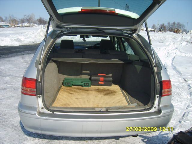 1999 Toyota Mark II Wagon Qualis