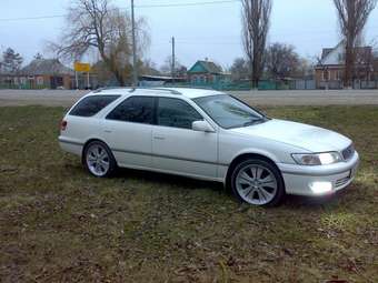 1999 Toyota Mark II Wagon Qualis