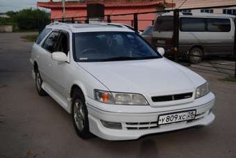 1999 Mark II Wagon Qualis
