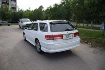 Toyota Mark II Wagon Qualis