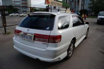 Toyota Mark II Wagon Qualis