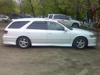 1999 Toyota Mark II Wagon Qualis