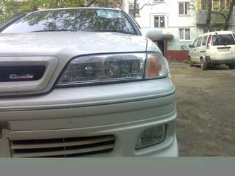 1999 Mark II Wagon Qualis