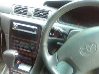 Toyota Mark II Wagon Qualis